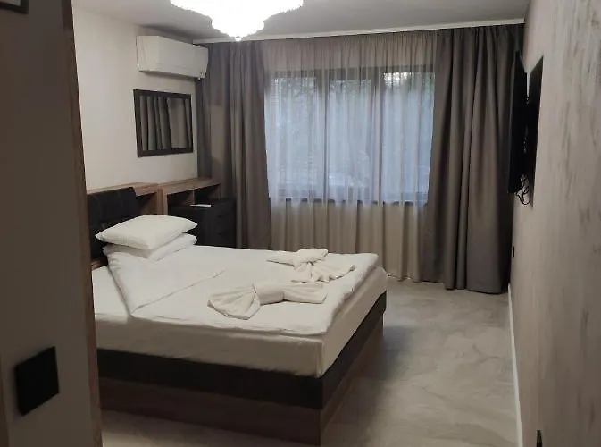 Apartmán Sevi
