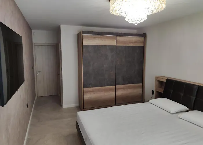 Apartament Sevi *