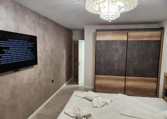 Sevi Apartament Warna